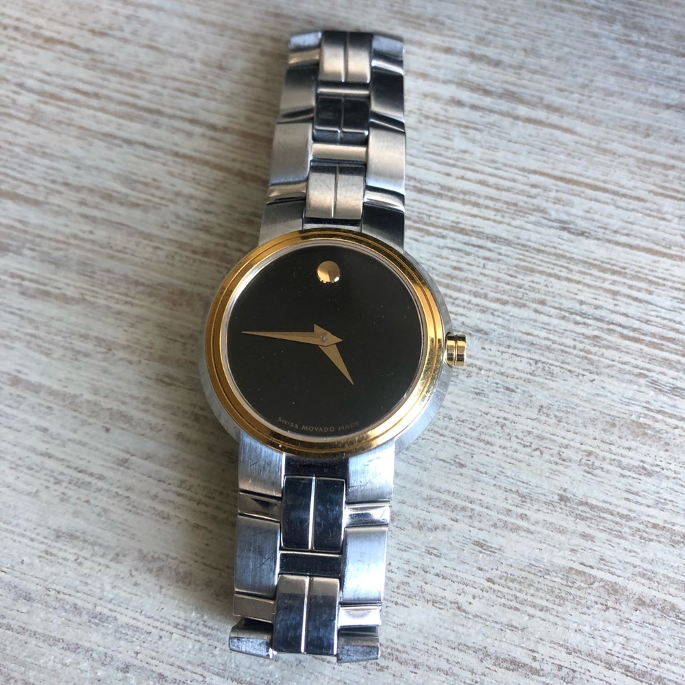 Movado Classic Watch